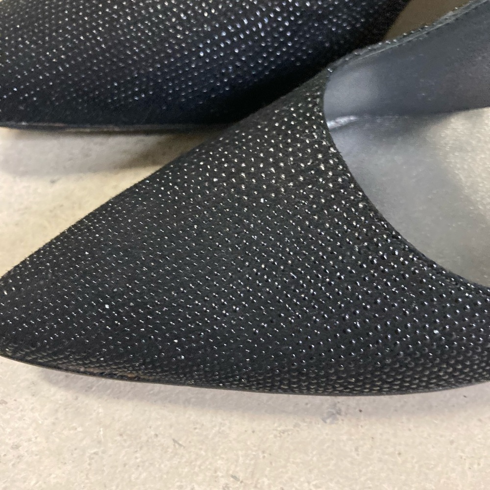 Stuart Weitzman Black Heels - Picture 7 of 7